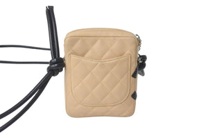 CHANEL シャネル ポシェット ミニ ショルダーバッグ