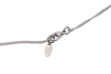 Load image into Gallery viewer, 極美品 CHANEL シャネル ネックレス アクセサリー シルバー ココマーク 08V ラインストーン GP 中古 57831