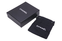 Load image into Gallery viewer, 極美品 CHANEL シャネル ネックレス アクセサリー シルバー ココマーク 08V ラインストーン GP 中古 57831