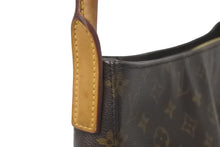 Load image into Gallery viewer, LOUIS VUITTON ルイヴィトン ハンドバッグ ルーピングGM ブラウン M51145 ゴールド金具 中古 57835