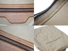Load image into Gallery viewer, LOUIS VUITTON ルイヴィトン ハンドバッグ ルーピングGM ブラウン M51145 ゴールド金具 中古 57835