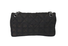 Load image into Gallery viewer, 極美品 CHANEL シャネル ニュートラベル チェーンショルダーバッグ 10番台 ブラック ブラウン シルバー金具 中古 57836