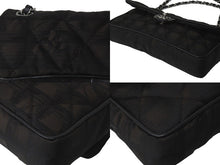 Load image into Gallery viewer, 極美品 CHANEL シャネル ニュートラベル チェーンショルダーバッグ 10番台 ブラック ブラウン シルバー金具 中古 57836
