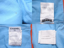 Load image into Gallery viewer, CHANEL シャネル スポーツライン パイル フレア パンツ 02S ココマーク マルチカラー P19549V11234 サイズ40 美品 中古 57844