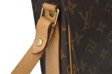 Load image into Gallery viewer, LOUIS VUITTON ルイヴィトン カルトシエールMM ショルダーバッグ M51253 モノグラム ブラウン 良品 中古 57850