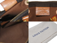 Load image into Gallery viewer, LOUIS VUITTON ルイヴィトン ミニスピーディー ハンドバッグ モノグラム M41534 ブラウン 良品 中古 57852