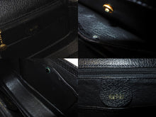 Load image into Gallery viewer, GUCCI グッチ バンブー ２WAY ショルダーバッグ ブラック レザー ハンドバッグ ゴールド金具 鞄 斜め掛け カバン 美品 中古 57868