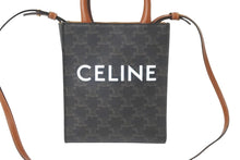 Load image into Gallery viewer, CELINE セリーヌ ショルダーバッグ ミニ バーティカルカバ 194372BZK.04LU ゴールド金具 美品 中古 57869