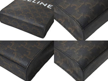 Load image into Gallery viewer, CELINE セリーヌ ショルダーバッグ ミニ バーティカルカバ 194372BZK.04LU ゴールド金具 美品 中古 57869