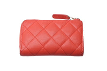 Load image into Gallery viewer, CHANEL シャネル コインケース キャビアスキン グレインドカーフスキン ココマーク 27番台 良品 中古 57884