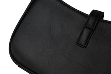 Load image into Gallery viewer, SAINT LAURENT サンローラン ショルダーバッグ ワンショルダー レザー ブラック ゴールド 美品 中古 57894