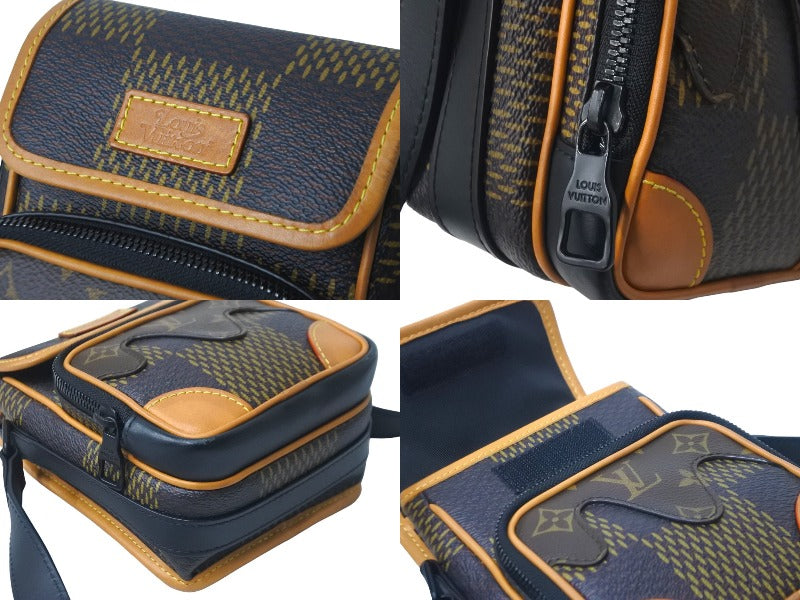 LOUIS VUITTON ルイヴィトン×NIGO ショルダーバッグ アマゾン LOUIS VUITTON ルイヴィトン×NIGO ショルダーバッグ アマゾン
