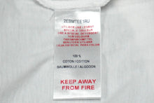 Load image into Gallery viewer, Christian Dior クリスチャンディオール 半袖Ｔシャツ 裁縫プリント サイズ12A ホワイト 2EBMTEE1RU 美品 中古 57907