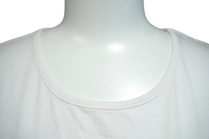 Christian Dior クリスチャンディオール 半袖Ｔシャツ 裁縫プリント サイズ12A ホワイト 2EBMTEE1RU 美品 中古 57907