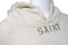 Load image into Gallery viewer, SAINT MICHAEL セントマイケル Denim Tears デニムティアーズ パーカー ヴィンテージ加工 SM-S23-0000-093 美品 中古 57925
