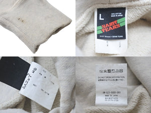 SAINT MICHAEL セントマイケル Denim Tears デニムティアーズ パーカー ヴィンテージ加工 SM-S23-0000-093 美品 中古 57925
