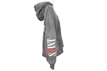 Load image into Gallery viewer, 新品同様 SAINT MICHAEL セントマイケル Vlone ヴィーロン パーカー スウェット ヴィンテージ加工 SM-S22-0000-070 中古 57926