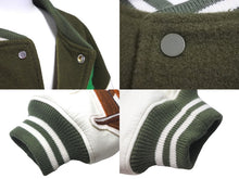 Load image into Gallery viewer, READY MADE レディメイド CHAIR JACKET ブルゾン スタジャン サイズ3 RE-CO-00-00-188 美品 中古 57930