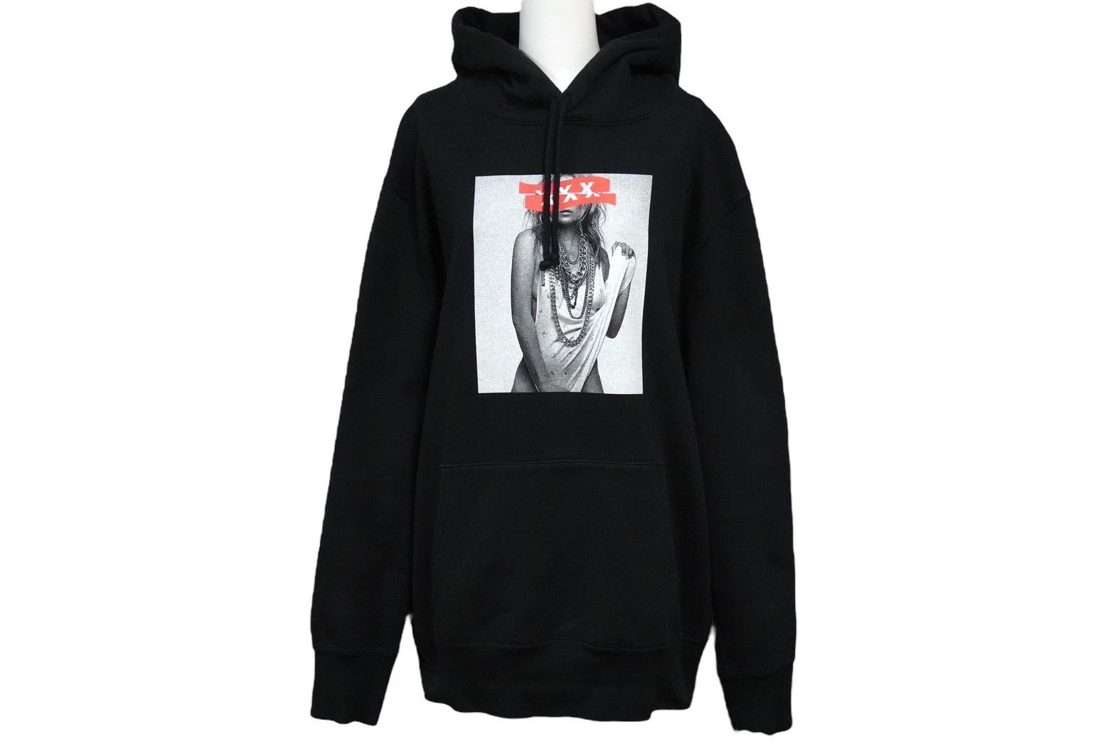 godselection xxx パーカーXL新品タグ付soldout品特別価格 GOD SELECTION XXX ゴッドセレクショントリプルエックス