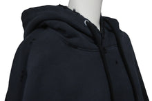Load image into Gallery viewer, 極美品 MIHARA YASUHIRO ミハラヤスヒロ パーカー チャンピオンコラボ Ｔシャツドッキング サイズ50 A08HD591 中古 57938