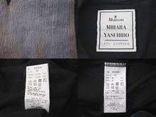 Load image into Gallery viewer, 極美品 MIHARA YASUHIRO ミハラヤスヒロ パーカー チャンピオンコラボ Ｔシャツドッキング サイズ50 A08HD591 中古 57938