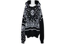 Load image into Gallery viewer, DOLCE&amp;GABBANA ドルチェアンドガッバーナ パーカ－ G9XN7T G7C9Z ブラック サイズL 2022AW 美品 中古 57939