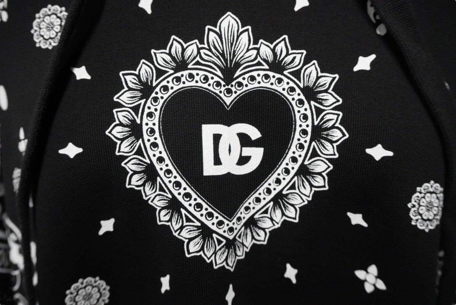 DOLCE&GABBANA ドルチェアンドガッバーナ パーカ－ G9XN7T G7C9Z