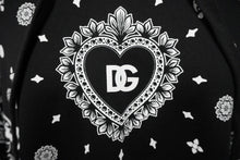 Load image into Gallery viewer, DOLCE&amp;GABBANA ドルチェアンドガッバーナ パーカ－ G9XN7T G7C9Z ブラック サイズL 2022AW 美品 中古 57939