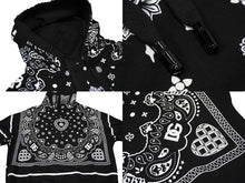 Load image into Gallery viewer, DOLCE&amp;GABBANA ドルチェアンドガッバーナ パーカ－ G9XN7T G7C9Z ブラック サイズL 2022AW 美品 中古 57939