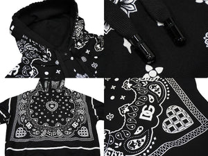 DOLCE&GABBANA ドルチェアンドガッバーナ パーカ－ G9XN7T G7C9Z ブラック サイズL 2022AW 美品 中古 57939