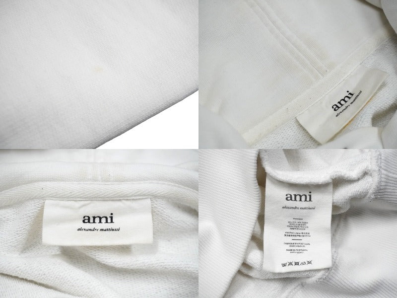 ami alexandre mattiussi アミ アレクサンドルマテュッシ