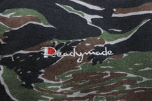 Load image into Gallery viewer, [USED/中古]READY MADE レディメイド パンツ グリーン ブラウン コットン L RM-J01-0000-027 Bランク 中古 57942