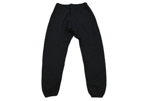SAINT MICHAEL セントマイケル スウェットパンツ パンツ ロゴ ブラック SM-S23-0000-052 美品 中古 57943 