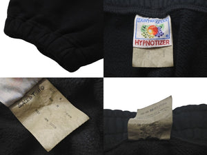 SAINT MICHAEL セントマイケル スウェットパンツ パンツ ロゴ ブラック SM-S23-0000-052 美品 中古 57943 