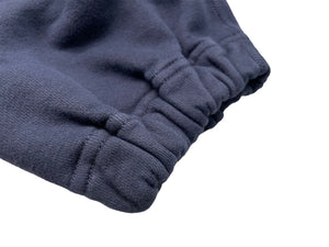 未使用 SAINT MICHAEL セントマイケル スウェットパンツ パンツ ロゴ ネイビー SM-S23-0000-054 中古 57944 