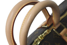 Load image into Gallery viewer, LOUIS VUITTON ルイヴィトン モノグラム キーポル45 ボストンバッグ M41414 ブラウン 美品 中古 58002