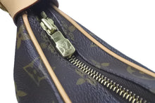 Load image into Gallery viewer, LOUIS VUITTON ルイヴィトン ショルダーバッグ M51265 ブーローニュ30 モノグラム PVC ブラウン ゴールド 美品 中古 57966