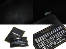 Load image into Gallery viewer, CHANEL シャネル ハンドバッグ 復刻トート キャビアスキン マトラッセ ココマーク 5番台 ゴールド金具 美品 中古 57971