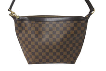 Load image into Gallery viewer, LOUIS VUITTON ルイヴィトン ショルダーバッグ N51995 ダミエ エベヌ イロヴォMM PVC レザー ブラウン 美品 中古 54134