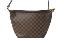 Load image into Gallery viewer, LOUIS VUITTON ルイヴィトン ショルダーバッグ N51995 ダミエ エベヌ イロヴォMM PVC レザー ブラウン 美品 中古 54134