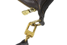 Load image into Gallery viewer, LOUIS VUITTON ルイヴィトン ショルダーバッグ N51995 ダミエ エベヌ イロヴォMM PVC レザー ブラウン 美品 中古 54134