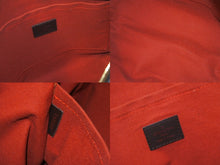 Load image into Gallery viewer, LOUIS VUITTON ルイヴィトン ショルダーバッグ N51995 ダミエ エベヌ イロヴォMM PVC レザー ブラウン 美品 中古 54134