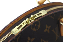 Load image into Gallery viewer, 極美品 LOUIS VUITTON ルイヴィトン ハンドバッグ M51127 エリプスPM モノグラムキャンバス ブラウン ゴールド金具 中古 57984