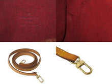 Load image into Gallery viewer, LOUIS VUITTON ルイヴィトン 村上隆 別売りスト付き ポシェットアクセソワール マルチカラー M92649 ゴールド金具 美品 中古 57993