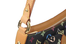 Load image into Gallery viewer, LOUIS VUITTON ルイヴィトン ショルダーバッグ M40099 モノグラムマルチカラー エライザ ノワール ブラック 美品 中古 57994