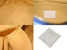 Load image into Gallery viewer, LOUIS VUITTON ルイヴィトン ハンドバッグ ネオスピーディ モノグラムデニム M95019 ゴールド金具 美品 中古 57996