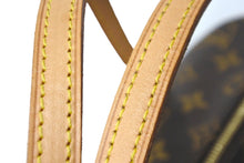 Load image into Gallery viewer, LOUIS VUITTON ルイヴィトン ハンドバッグ 筒型 パピヨン26 モノグラム ブラウン M51366 美品 中古 58000