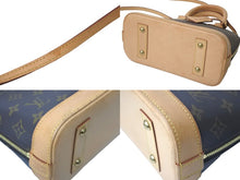 Load image into Gallery viewer, LOUIS VUITTON ルイヴィトン ハンドバッグ ショルダーバッグ 2WAY アルマBB M53152 モノグラム ゴールド金具 美品 中古 58016