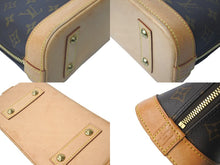 Load image into Gallery viewer, LOUIS VUITTON ルイヴィトン ハンドバッグ ショルダーバッグ 2WAY アルマBB M53152 モノグラム ゴールド金具 美品 中古 58016