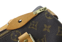Load image into Gallery viewer, LOUIS VUITTON ルイヴィトン ハンドバッグ スピーディー25 モノグラム M41528 PVC レザー ゴールド金具 美品 中古 58027